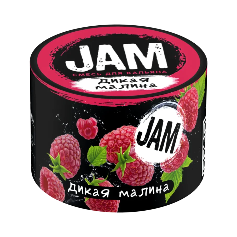 Бестабачная смесь Jam 50 г. Бестабачная смесь для кальяна джэм.