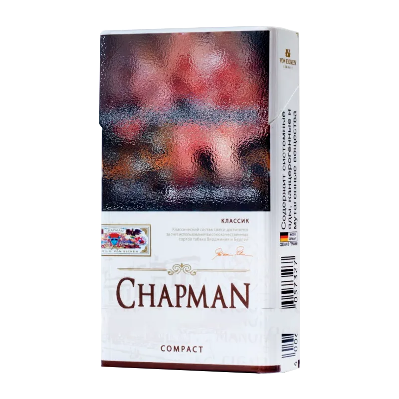 Чапман компакт сигареты. Чапмен сигареты Классик. Сигареты Чапман Классик. Chapman Compact Classic.