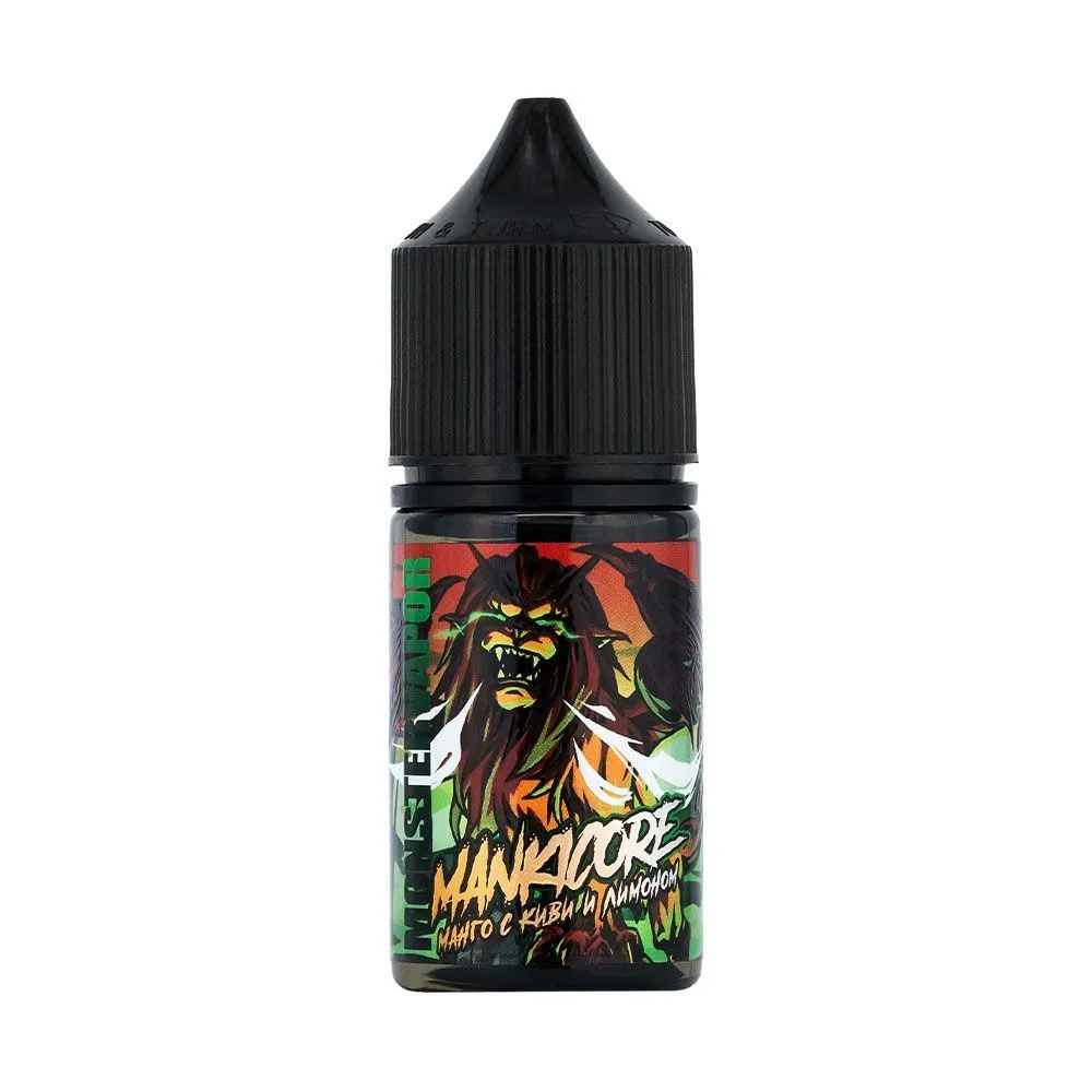 Жидкость Monstervapor (salt), 30 мл. 